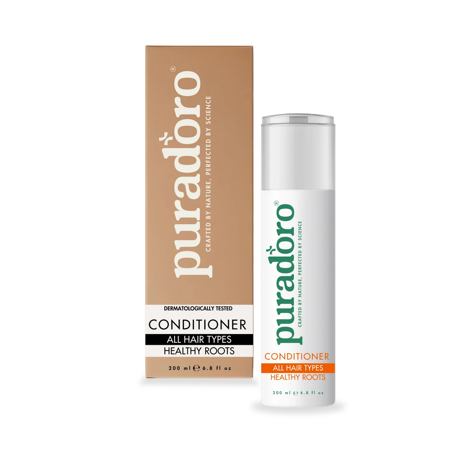 hair conditioner Μαλακτική Κρέμα για Όλους τους Τύπους Μαλλιών - Ενυδατώνει και Ενδυναμώνει με Αργκάν, Jojoba & Κερατίνη, Εμπλουτισμένη με Βούτυρο Shea & Aloe Vera 200 ml - Image 1