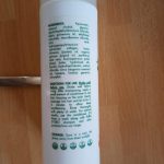 Μαλακτική Κρέμα για Όλους τους Τύπους Μαλλιών - Ενυδατώνει και Ενδυναμώνει με Αργκάν, Jojoba & Κερατίνη, Εμπλουτισμένη με Βούτυρο Shea & Aloe Vera 200 ml photo review
